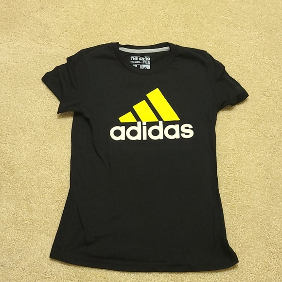 adidas boys t shirt